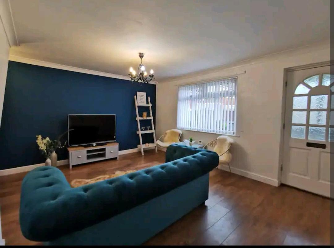 Woods View, Central Thornaby 蒂诗上的索纳比 外观 照片